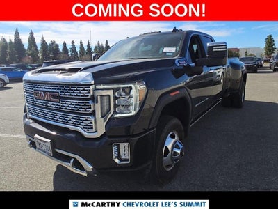 2023 GMC Sierra 3500 HD Denali