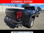 2023 GMC Sierra 3500 HD Denali