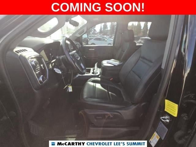 2023 GMC Sierra 3500 HD Denali