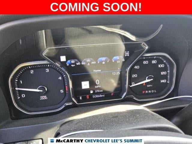 2023 GMC Sierra 3500 HD Denali