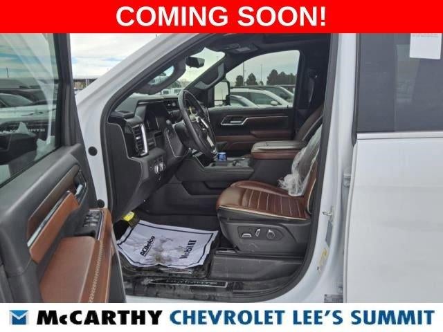 2024 GMC Sierra 2500 HD Denali Ultimate