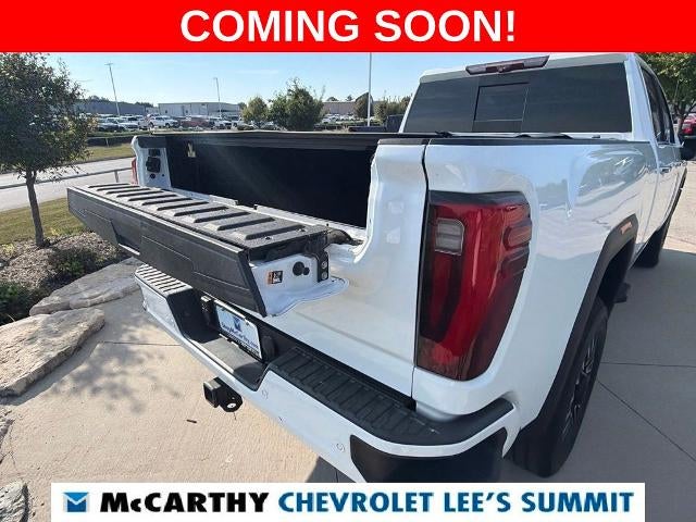 2024 GMC Sierra 2500 HD Denali Ultimate