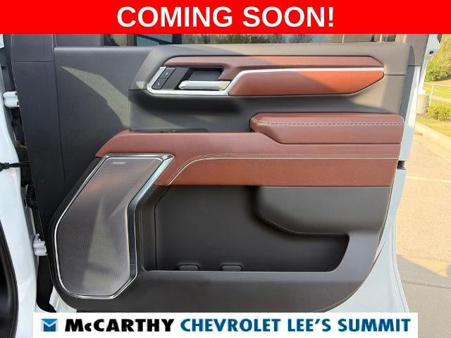 2024 GMC Sierra 2500 HD Denali Ultimate
