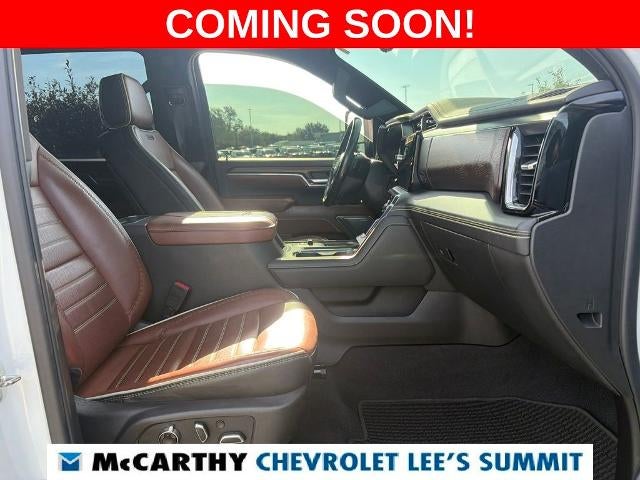 2024 GMC Sierra 2500 HD Denali Ultimate