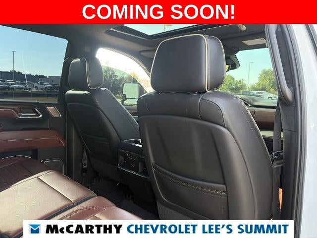 2024 GMC Sierra 2500 HD Denali Ultimate