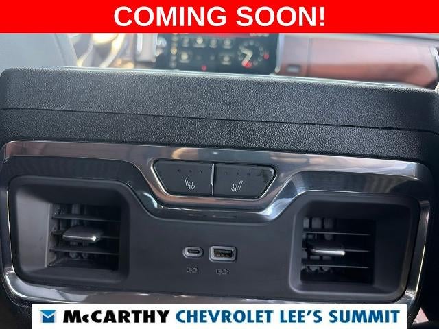 2024 GMC Sierra 2500 HD Denali Ultimate