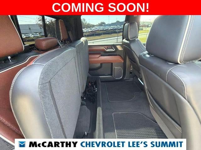 2024 GMC Sierra 2500 HD Denali Ultimate