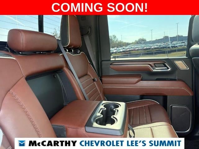 2024 GMC Sierra 2500 HD Denali Ultimate