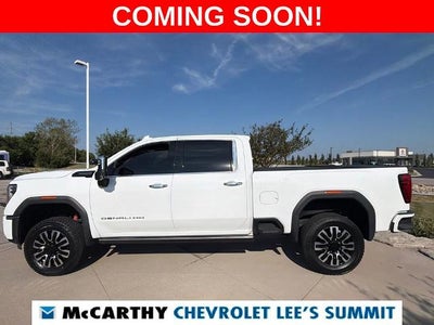 2024 GMC Sierra 2500 HD Denali Ultimate
