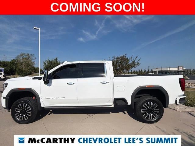 2024 GMC Sierra 2500 HD Denali Ultimate