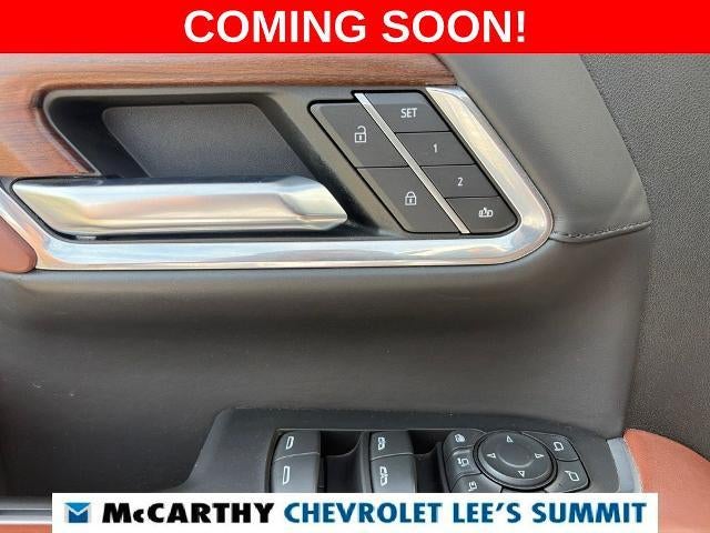 2024 GMC Sierra 2500 HD Denali Ultimate