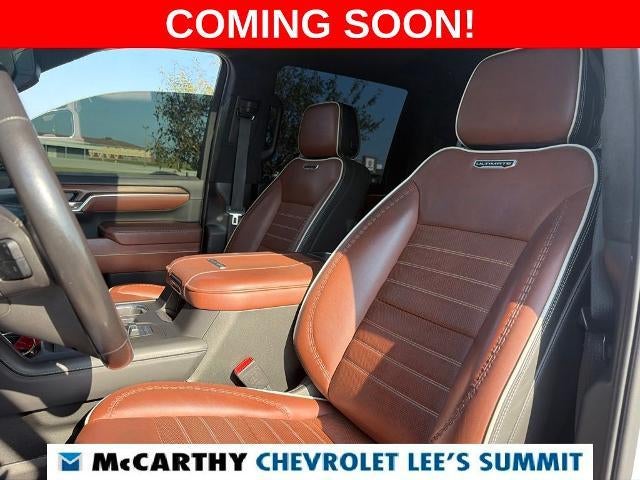 2024 GMC Sierra 2500 HD Denali Ultimate
