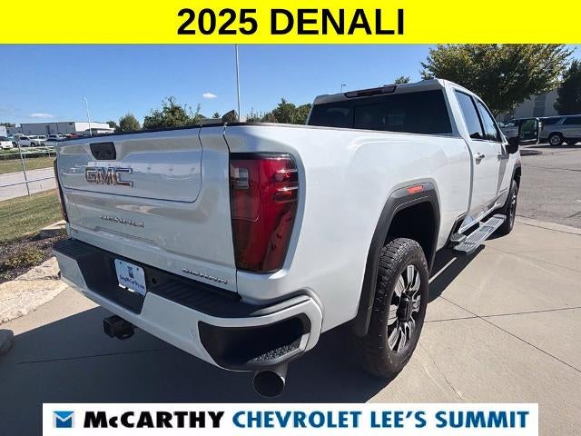 2025 GMC Sierra 3500 HD Denali