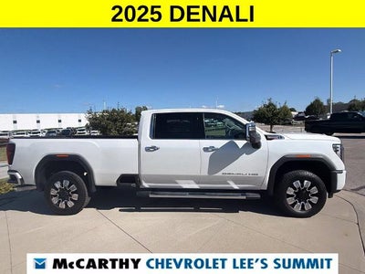 2025 GMC Sierra 3500 HD Denali