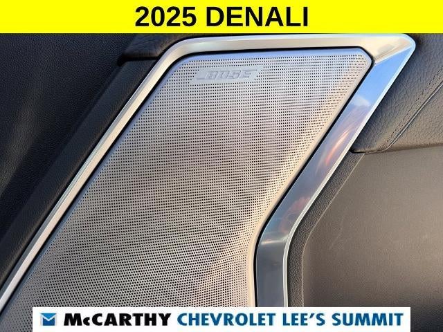 2025 GMC Sierra 3500 HD Denali