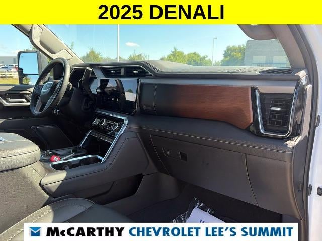 2025 GMC Sierra 3500 HD Denali