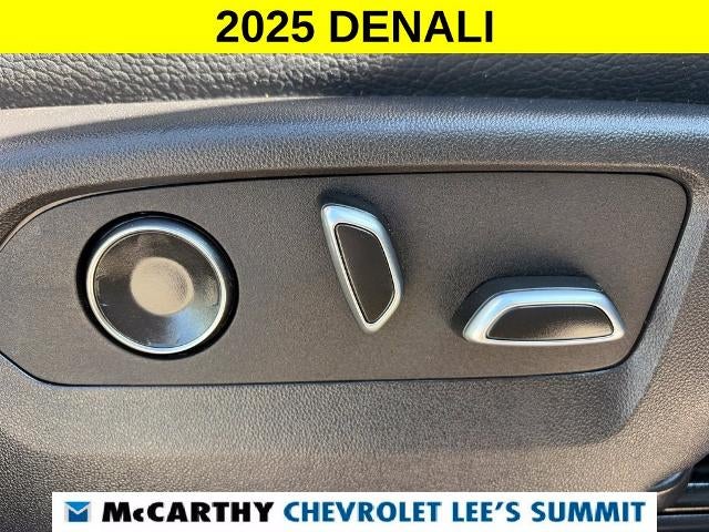 2025 GMC Sierra 3500 HD Denali