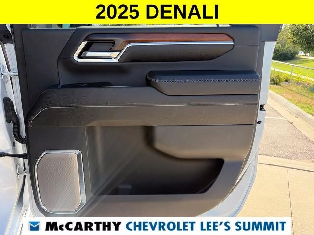 2025 GMC Sierra 3500 HD Denali