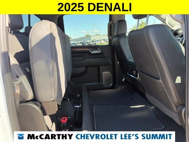 2025 GMC Sierra 3500 HD Denali