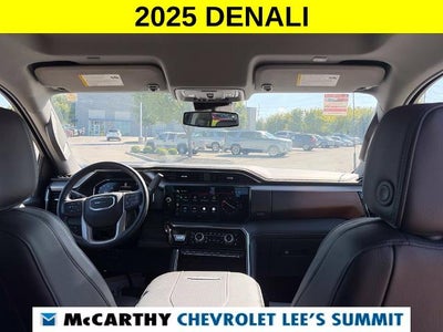 2025 GMC Sierra 3500 HD Denali