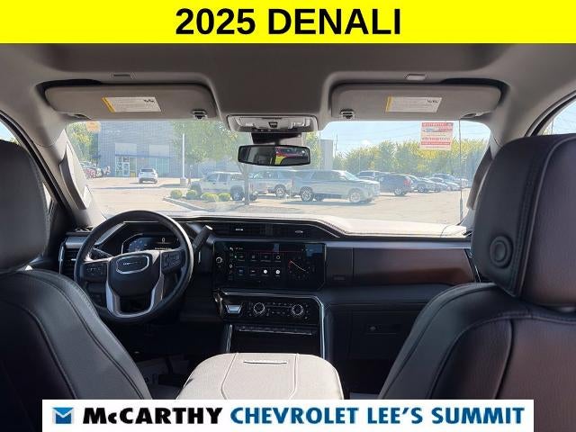 2025 GMC Sierra 3500 HD Denali