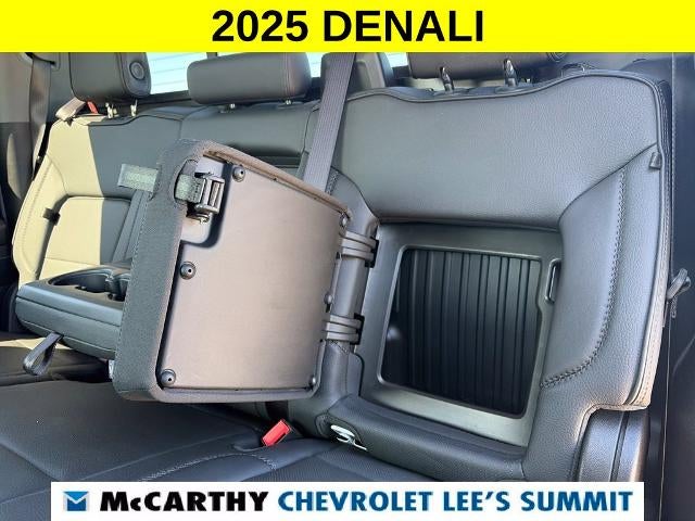 2025 GMC Sierra 3500 HD Denali