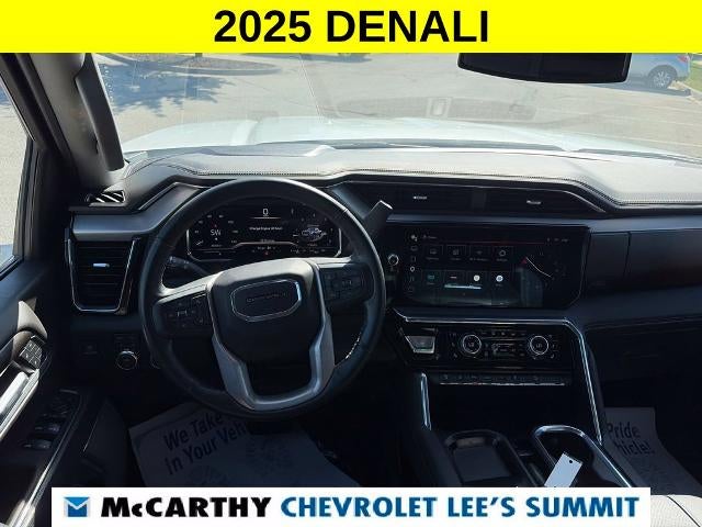 2025 GMC Sierra 3500 HD Denali