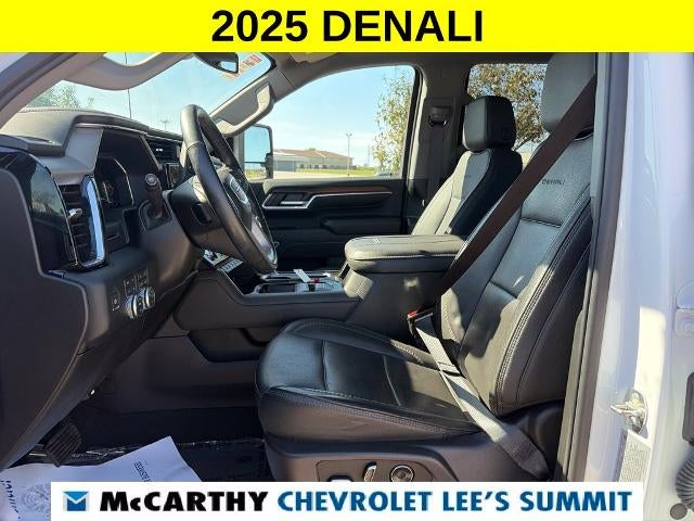 2025 GMC Sierra 3500 HD Denali