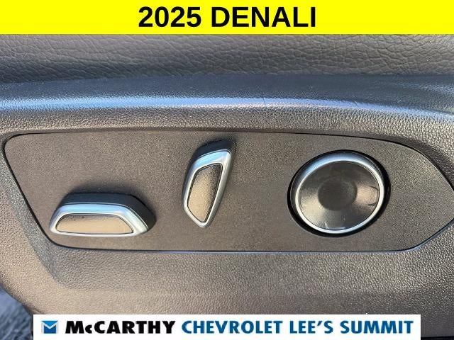 2025 GMC Sierra 3500 HD Denali