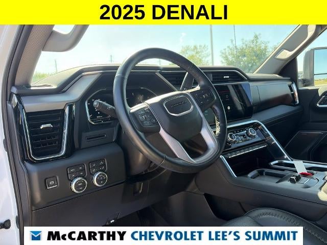 2025 GMC Sierra 3500 HD Denali