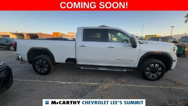 2025 GMC Sierra 3500 HD Denali