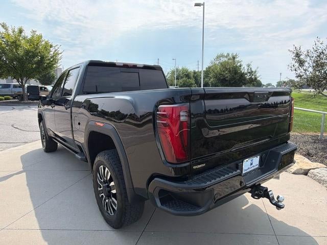 2025 GMC Sierra 3500 HD Denali Ultimate