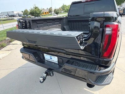2025 GMC Sierra 3500 HD Denali Ultimate