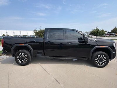 2025 GMC Sierra 3500 HD Denali Ultimate