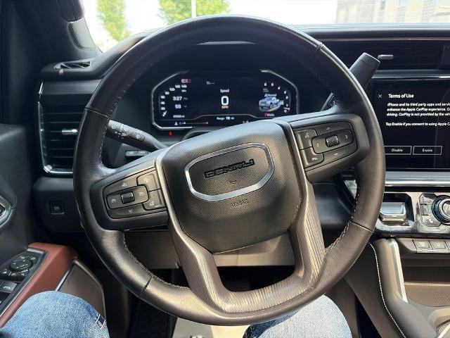 2025 GMC Sierra 3500 HD Denali Ultimate
