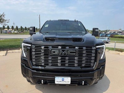 2025 GMC Sierra 3500 HD Denali Ultimate