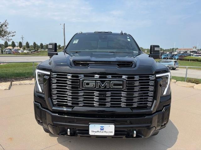 2025 GMC Sierra 3500 HD Denali Ultimate
