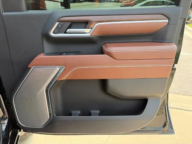 2025 GMC Sierra 3500 HD Denali Ultimate