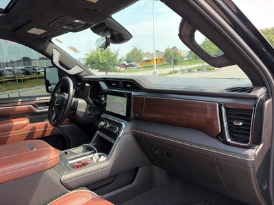 2025 GMC Sierra 3500 HD Denali Ultimate
