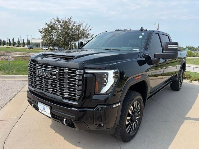 2025 GMC Sierra 3500 HD Denali Ultimate