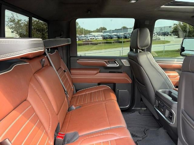 2025 GMC Sierra 3500 HD Denali Ultimate