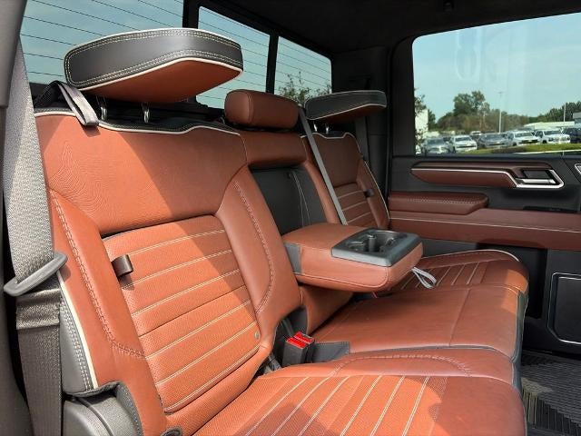 2025 GMC Sierra 3500 HD Denali Ultimate