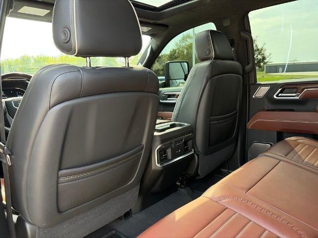 2025 GMC Sierra 3500 HD Denali Ultimate