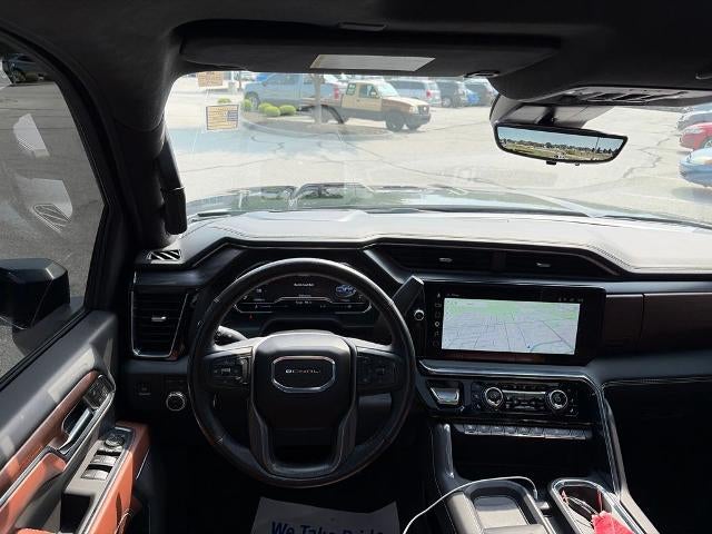 2025 GMC Sierra 3500 HD Denali Ultimate