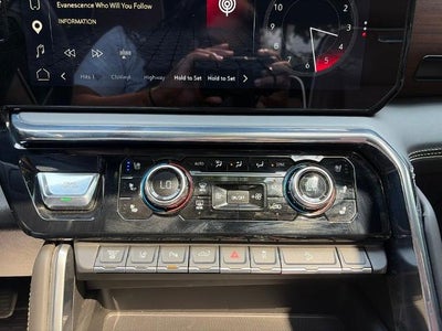 2025 GMC Sierra 3500 HD Denali Ultimate