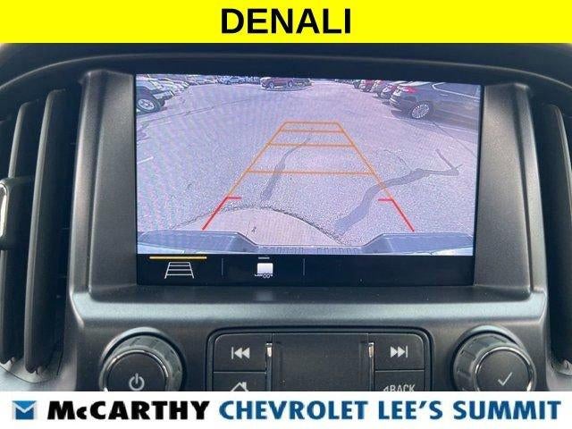 2020 GMC Canyon Denali