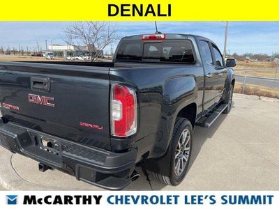 2020 GMC Canyon Denali