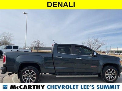 2020 GMC Canyon Denali