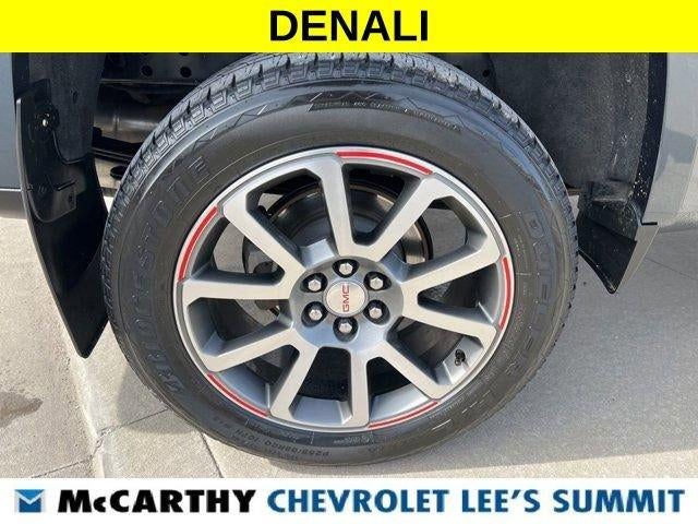 2020 GMC Canyon Denali