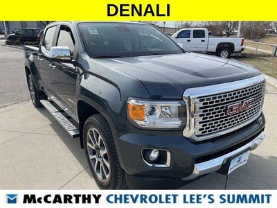 2020 GMC Canyon Denali
